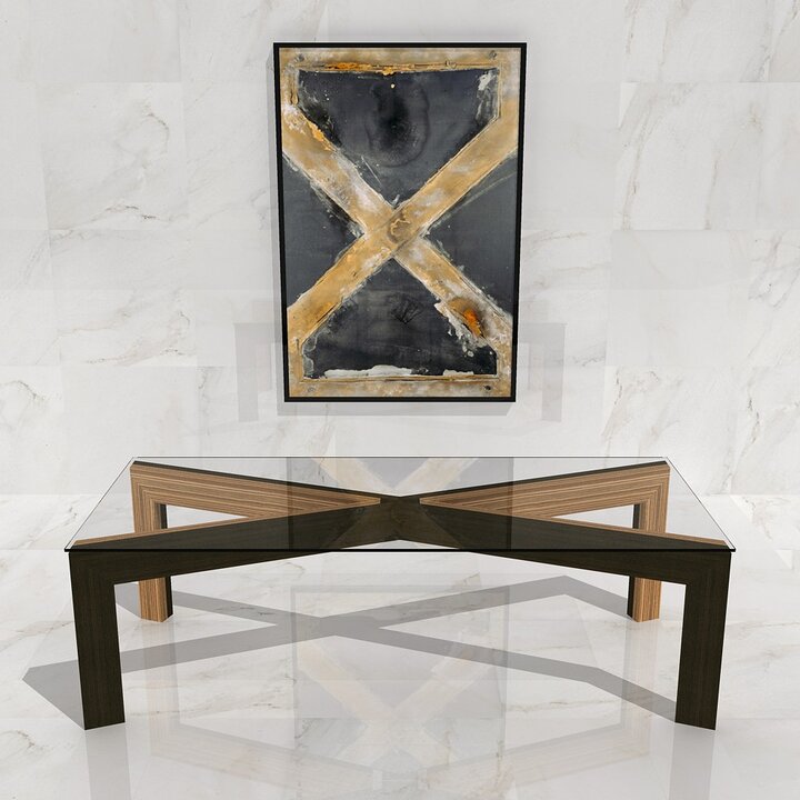 Ernesto Oñate - Mesa INSPIRATION CRISOL - 2016 - Usabe Functional Art Ernesto Oñate - Mesa INSPIRATION CRISOL - 2016