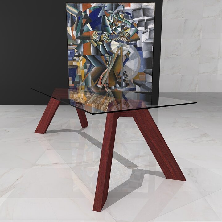 Ernesto Oñate - Mesa MYSTERY CRISOL - 2015 - Usabe Functional Art Ernesto Oñate - Mesa MYSTERY CRISOL - 2015