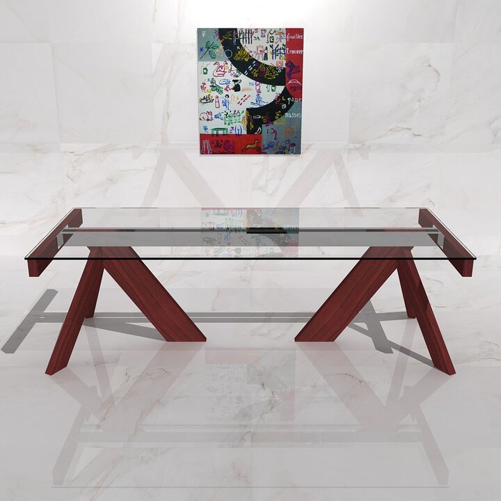 Ernesto Oñate - Mesa EMPIRE CONFIDENCE - 2012 - Usabe Functional Art Ernesto Oñate - Mesa EMPIRE CONFIDENCE - 2012