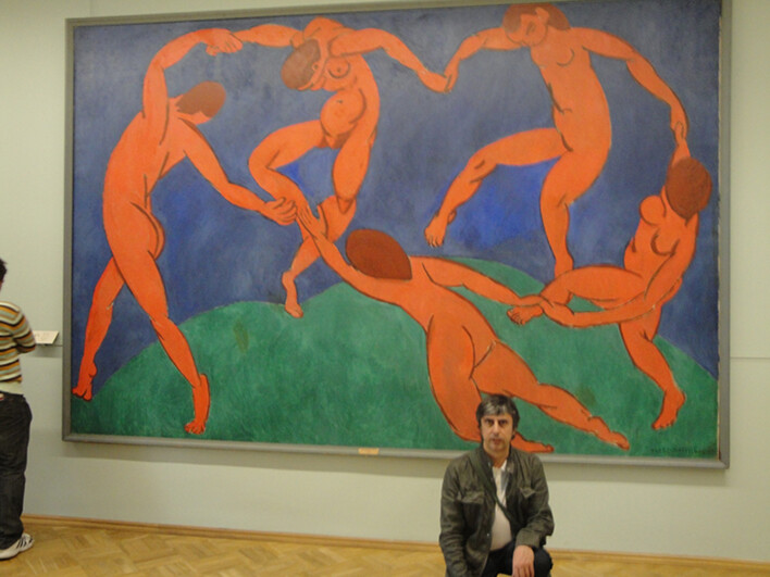 Colección DANZA by Ernesto Oñate