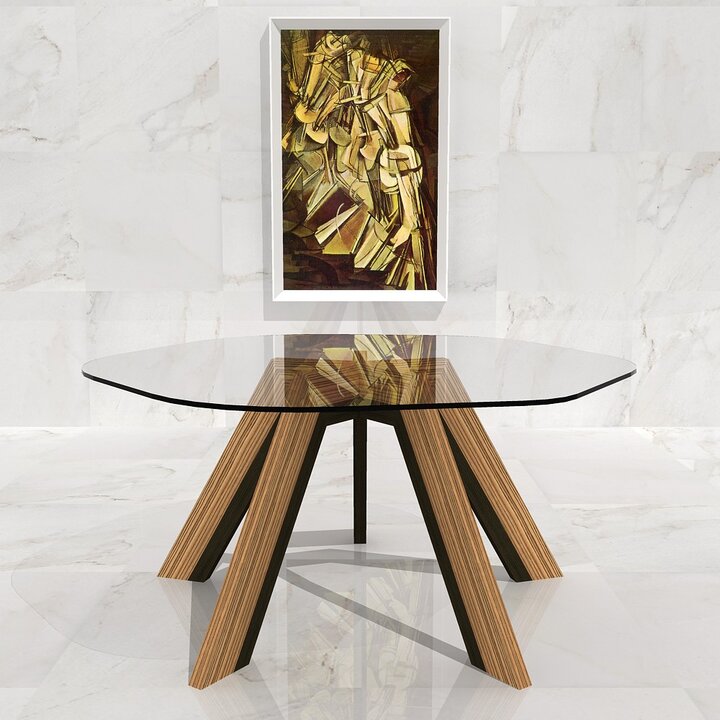 Ernesto Oñate - Mesa HUG CRISOL - 2015 - Usabe Functional Art Ernesto Oñate - Mesa HUG CRISOL - 2015