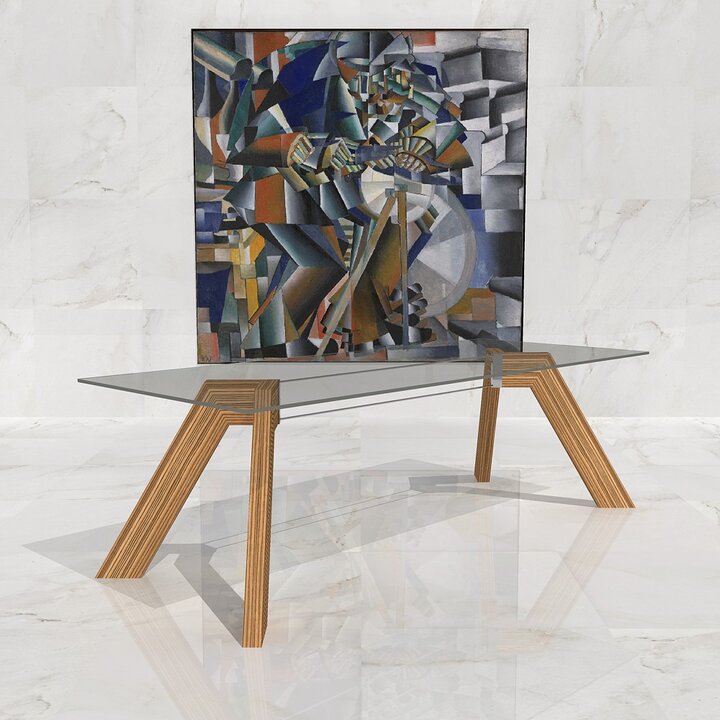 Ernesto Oñate - Mesa MYSTERY CONFIDENCE - 2014 - Usabe Functional Art Ernesto Oñate - Mesa MYSTERY CONFIDENCE - 2014