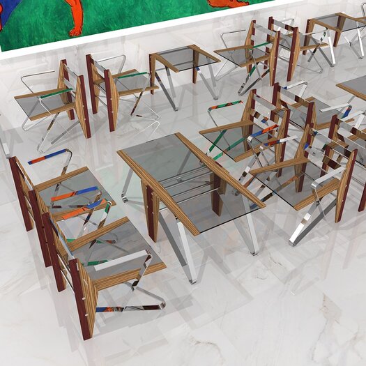 Colección DANZA by Ernesto Oñate Colección DANZA by Ernesto Oñate