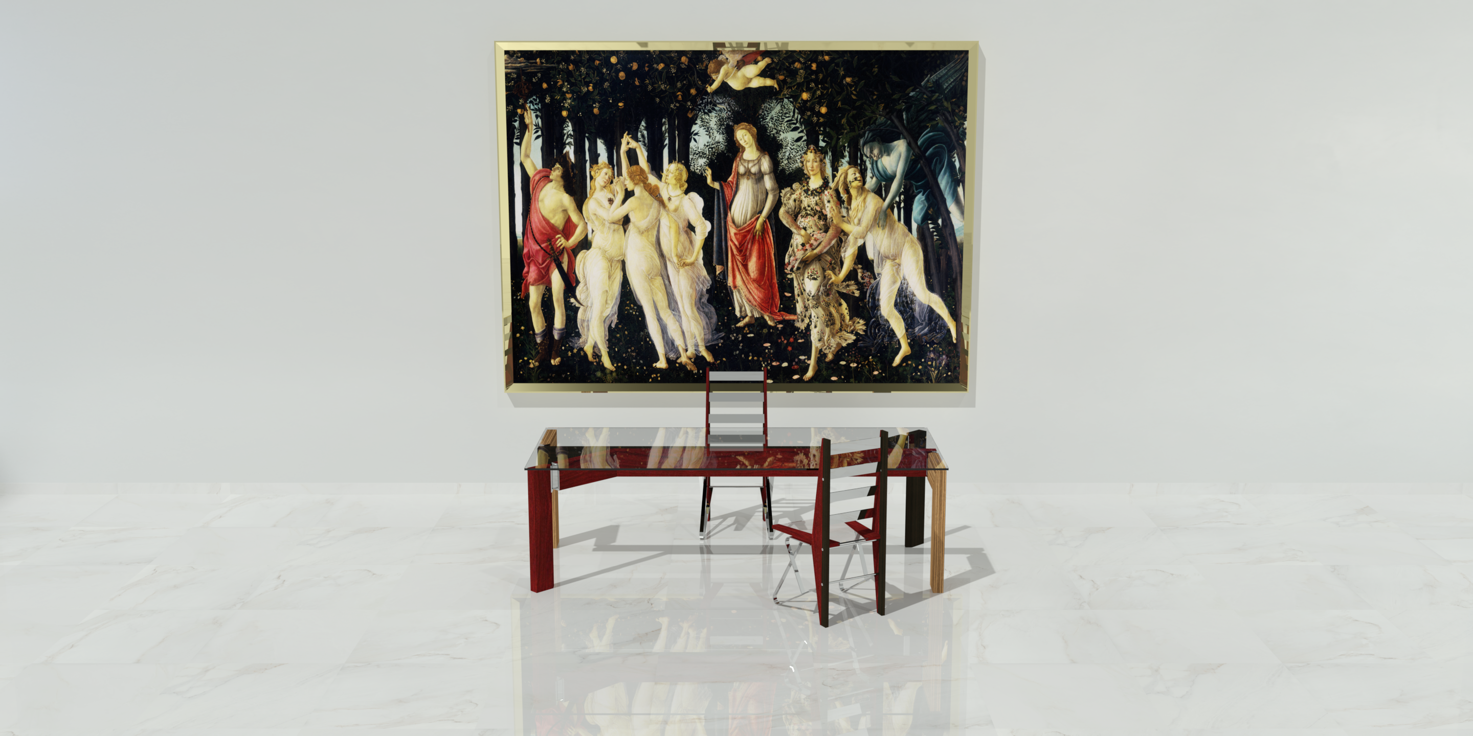 SPRING SPIRIT by Ernesto Oñate SPRING SPIRIT by Ernesto Oñate