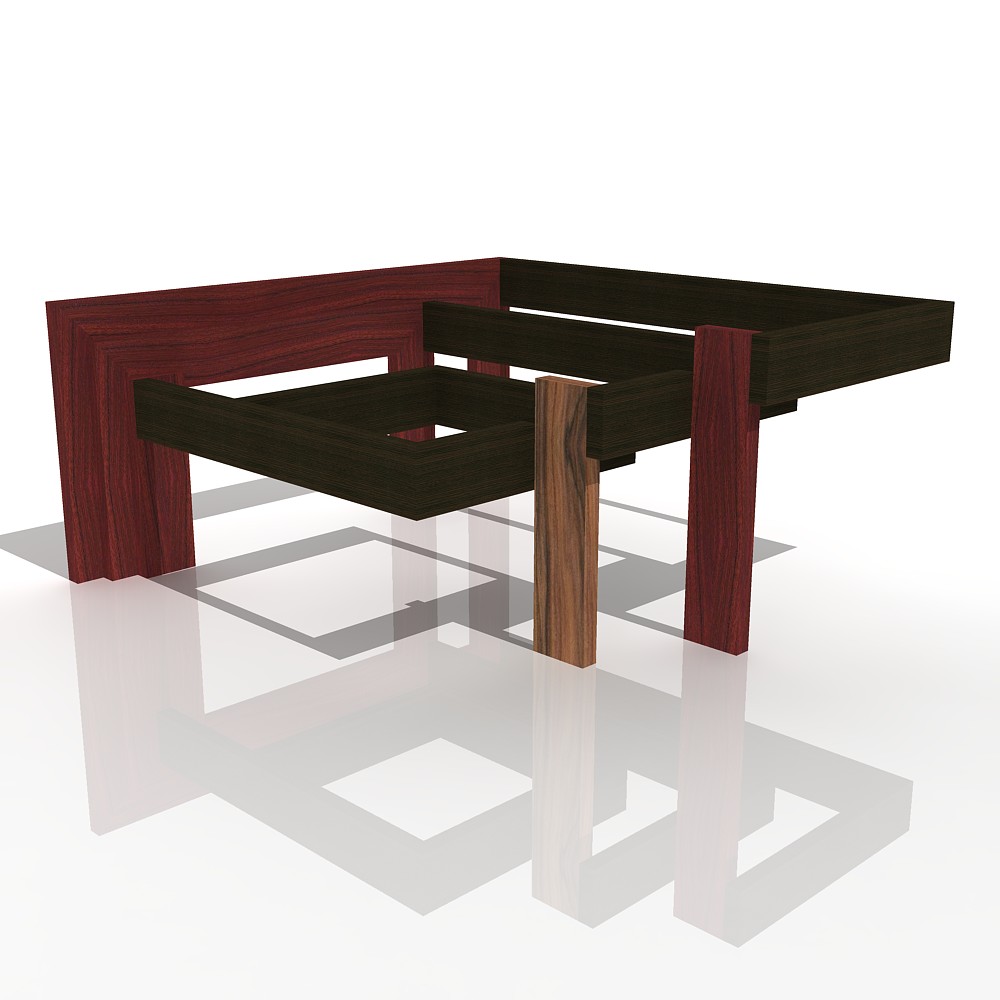 WRIGHT by Ernesto Oñate WRIGHT by Ernesto Oñate