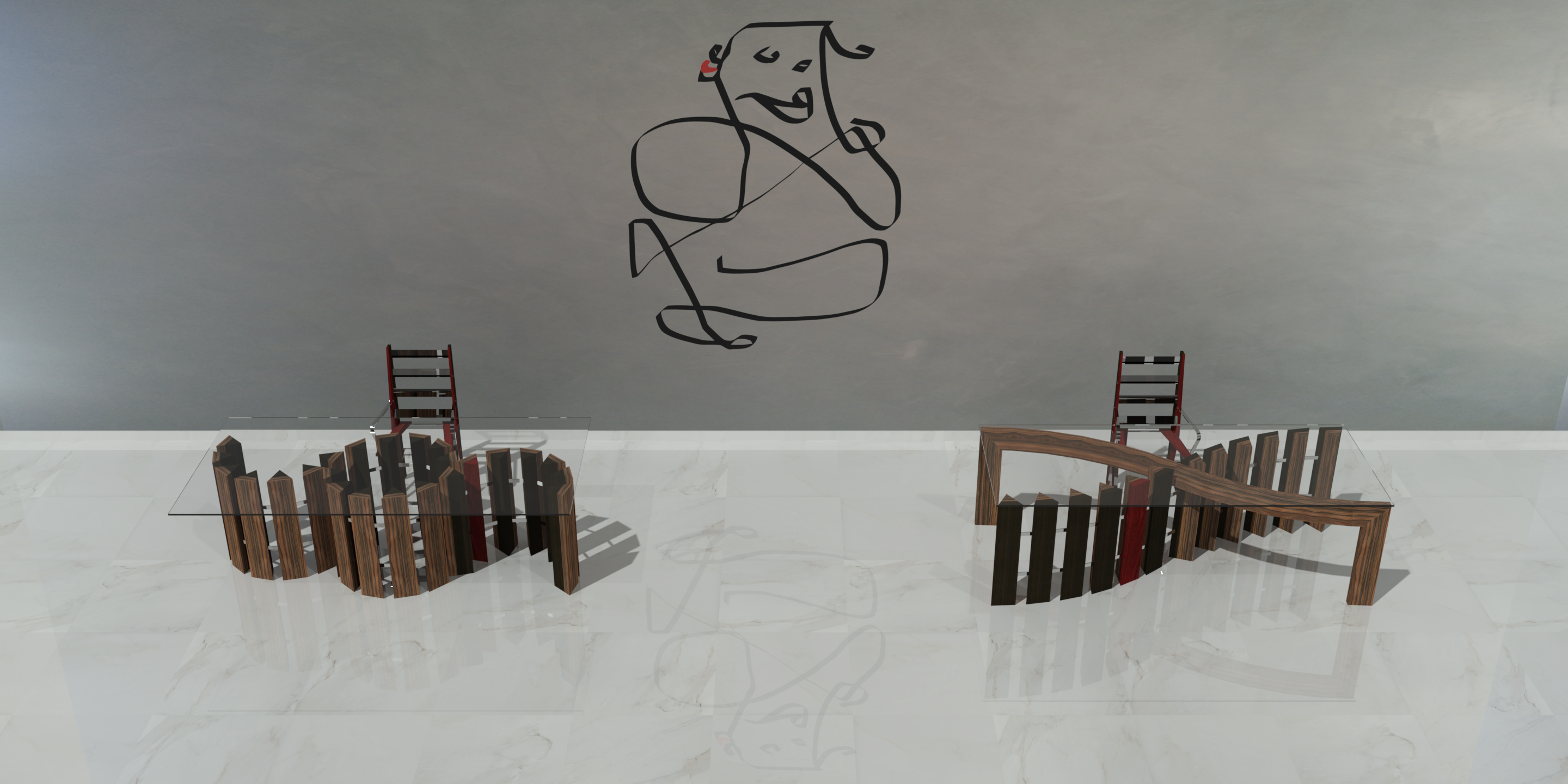 Serie NÓMADAS by Ernesto Oñate Serie NÓMADAS by Ernesto Oñate