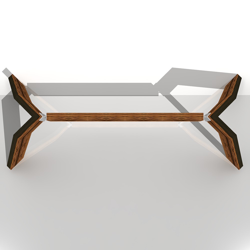 Mesa MAKASSAR MYSTERY CRISOL by Ernesto Oñate Mesa MAKASSAR MYSTERY CRISOL by Ernesto Oñate