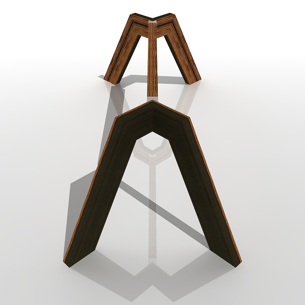 Mesa MAKASSAR MYSTERY CRISOL by Ernesto Oñate Mesa MAKASSAR MYSTERY CRISOL by Ernesto Oñate