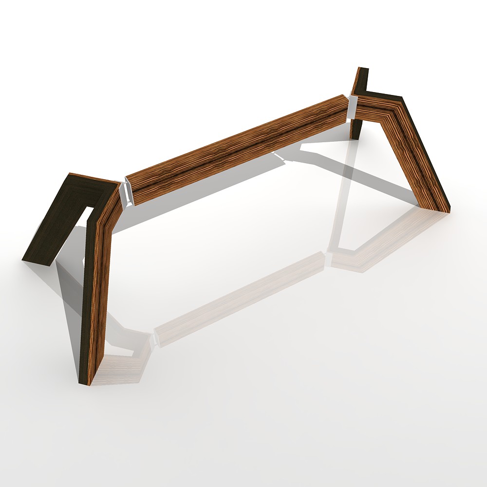 Mesa MAKASSAR MYSTERY CRISOL by Ernesto Oñate Mesa MAKASSAR MYSTERY CRISOL by Ernesto Oñate