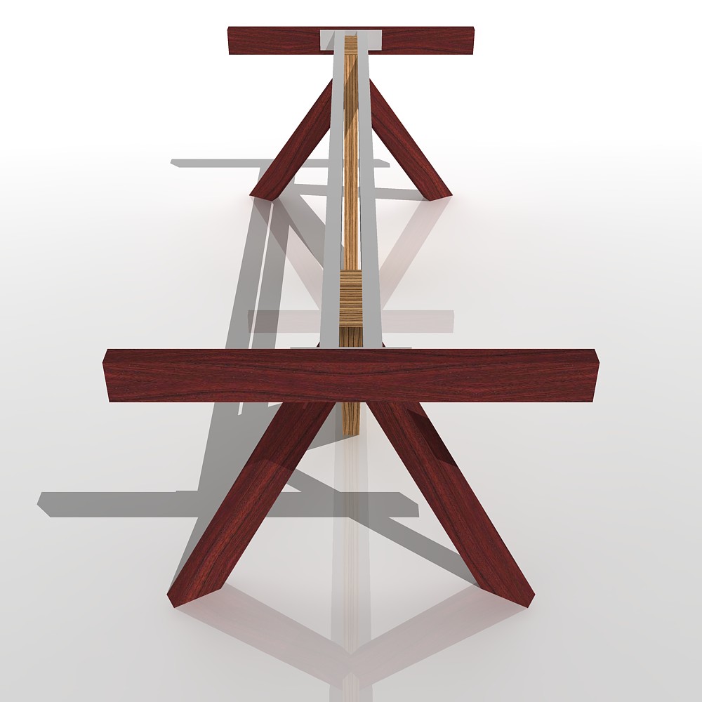 Mesa EMPIRE CRISOL by Ernesto Oñate Mesa EMPIRE CRISOL by Ernesto Oñate
