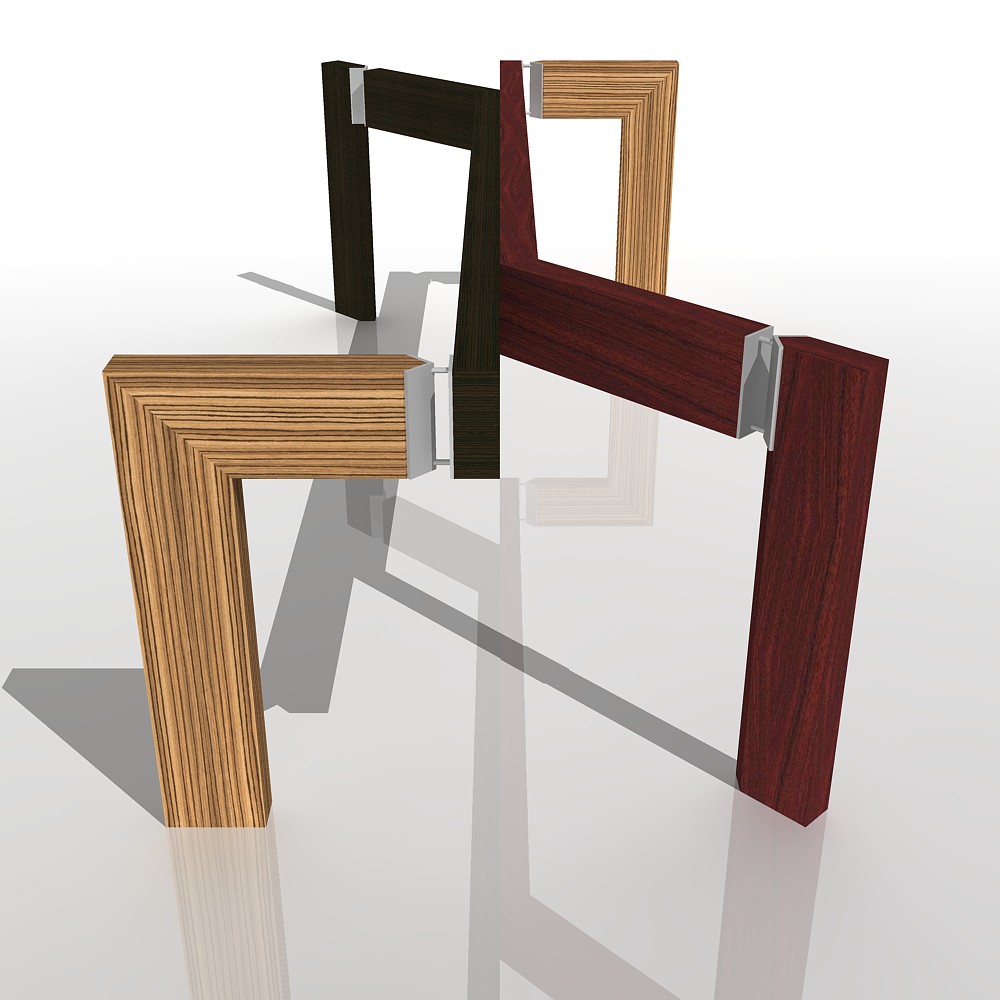 Mesa CONFUSION CRISOL by Ernesto Oñate Mesa CONFUSION CRISOL by Ernesto Oñate