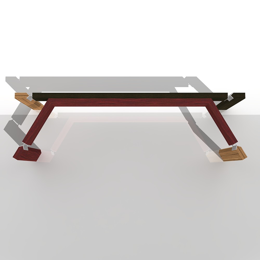 Mesa REALITY CRISOL by Ernesto Oñate Mesa REALITY CRISOL by Ernesto Oñate