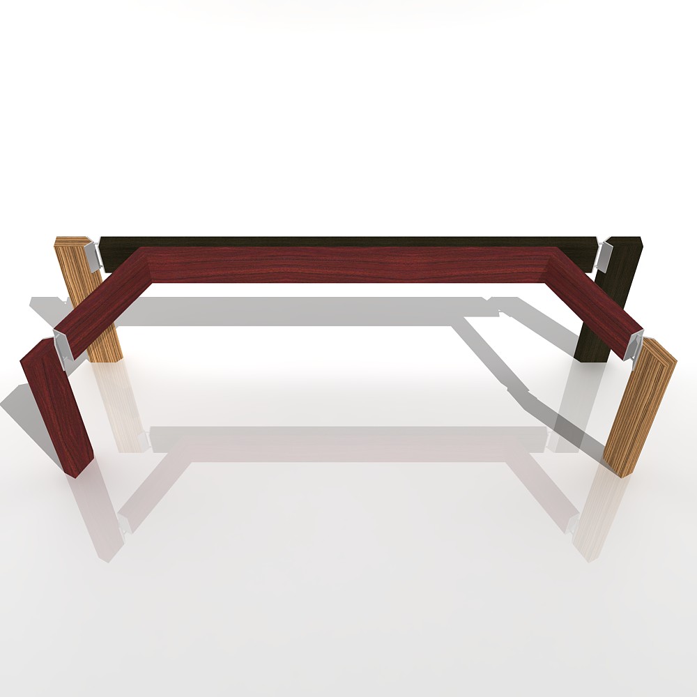 Mesa REALITY CRISOL by Ernesto Oñate Mesa REALITY CRISOL by Ernesto Oñate