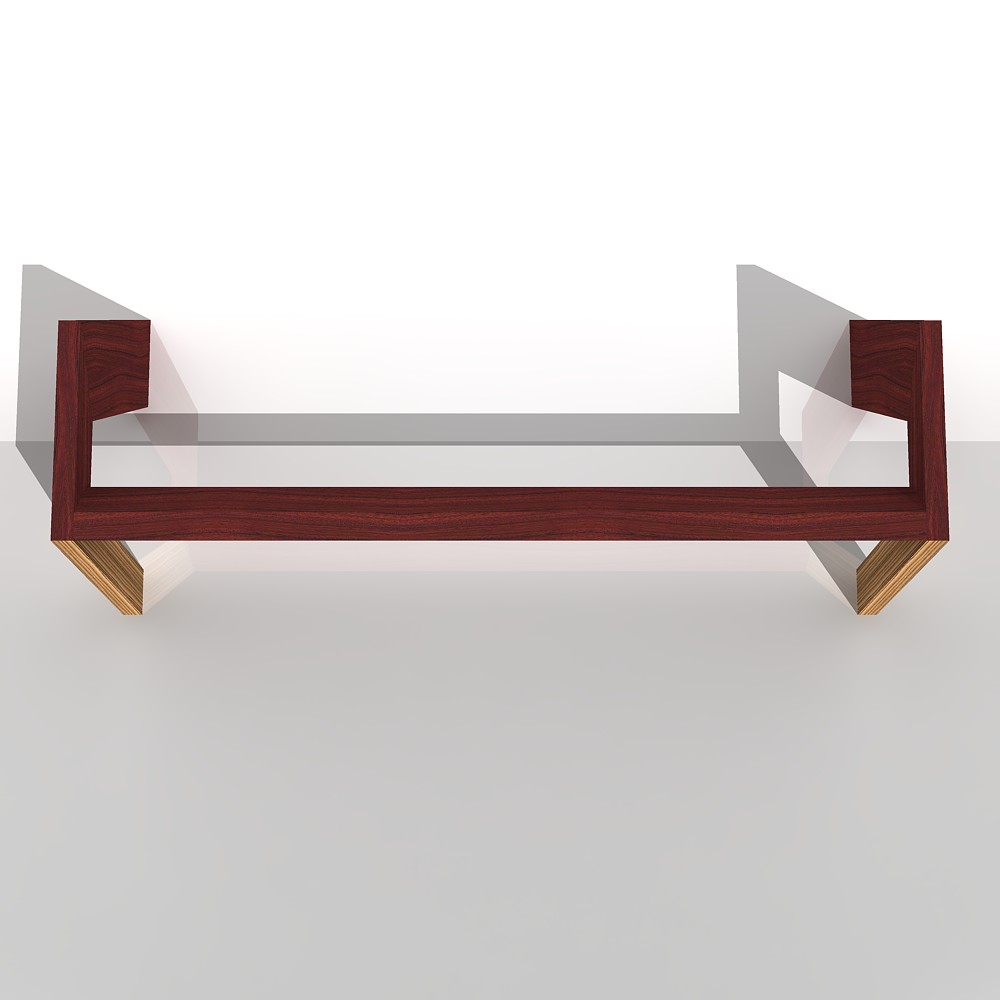 Mesa GEMINI CRISOL by Ernesto Oñate Mesa GEMINI CRISOL by Ernesto Oñate