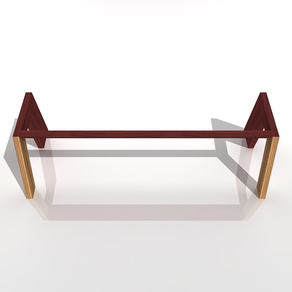 Mesa GEMINI CRISOL by Ernesto Oñate Mesa GEMINI CRISOL by Ernesto Oñate