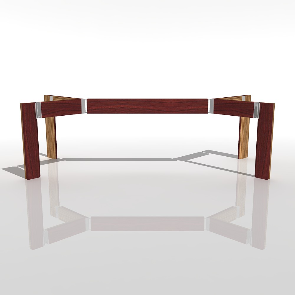 Mesa CONNECTION CRISOL by Ernesto Oñate Mesa CONNECTION CRISOL by Ernesto Oñate