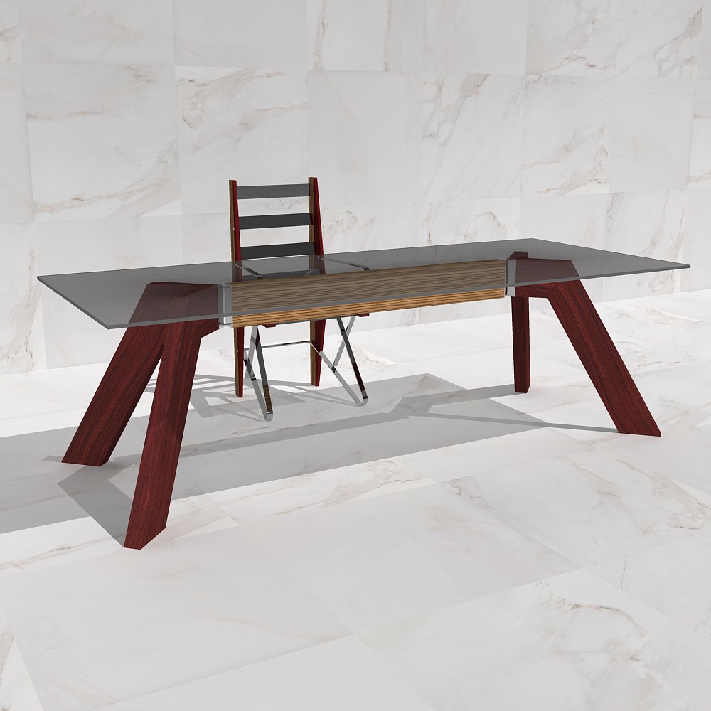 Mesa MYSTERY CRISOL by Ernesto Oñate Mesa MYSTERY CRISOL by Ernesto Oñate