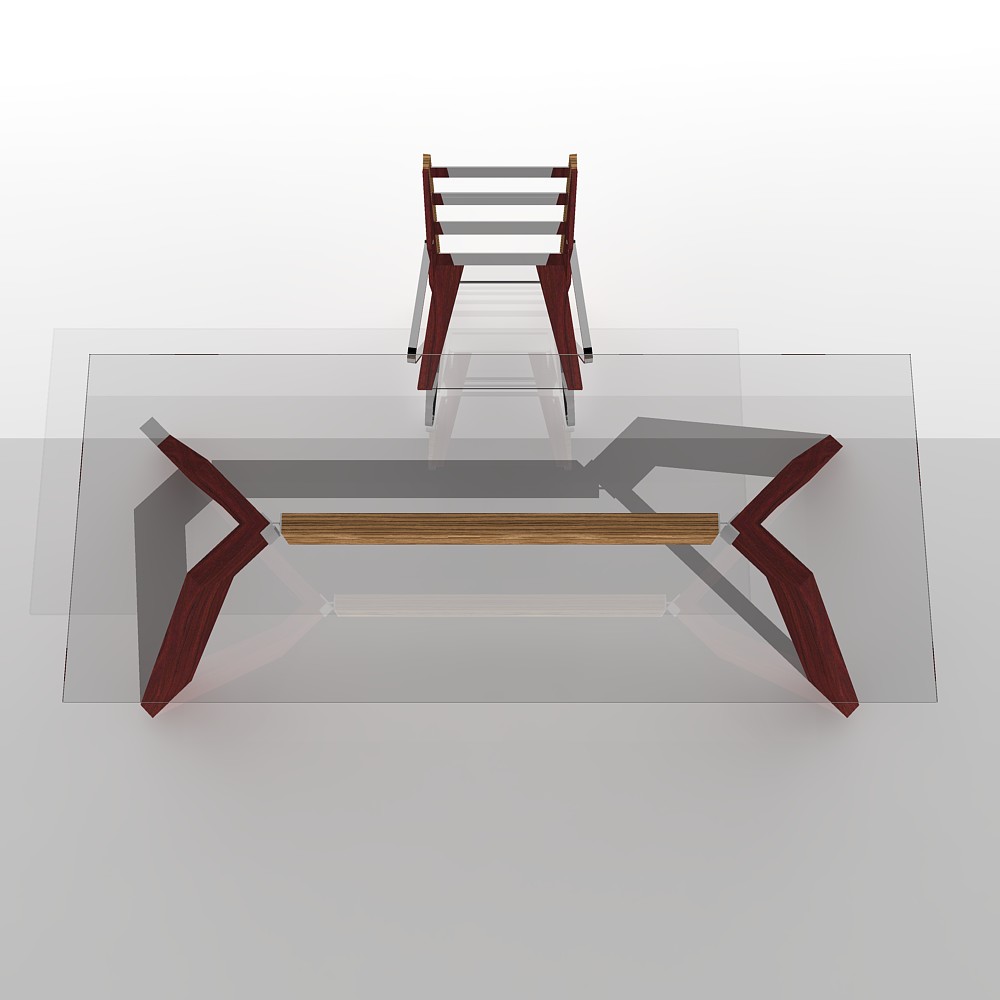 Mesa MYSTERY CRISOL by Ernesto Oñate Mesa MYSTERY CRISOL by Ernesto Oñate