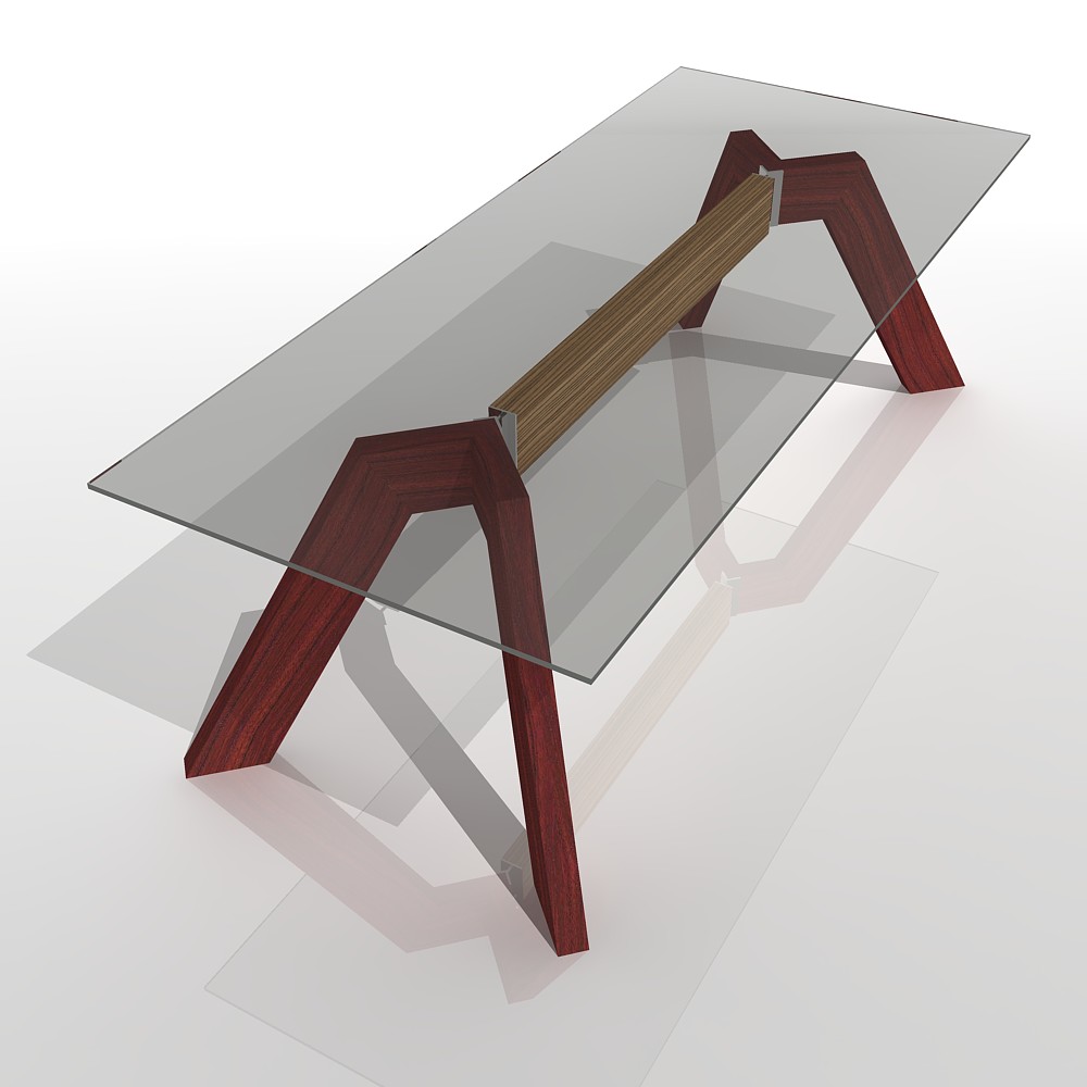 Mesa MYSTERY CRISOL by Ernesto Oñate Mesa MYSTERY CRISOL by Ernesto Oñate