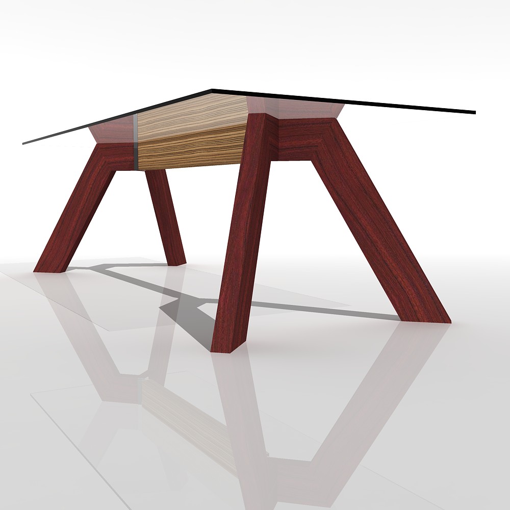 Mesa MYSTERY CRISOL by Ernesto Oñate Mesa MYSTERY CRISOL by Ernesto Oñate