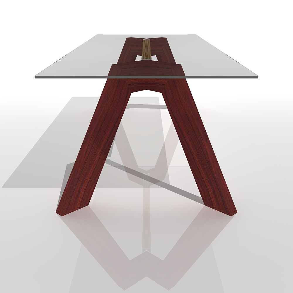 Mesa MYSTERY CRISOL by Ernesto Oñate Mesa MYSTERY CRISOL by Ernesto Oñate