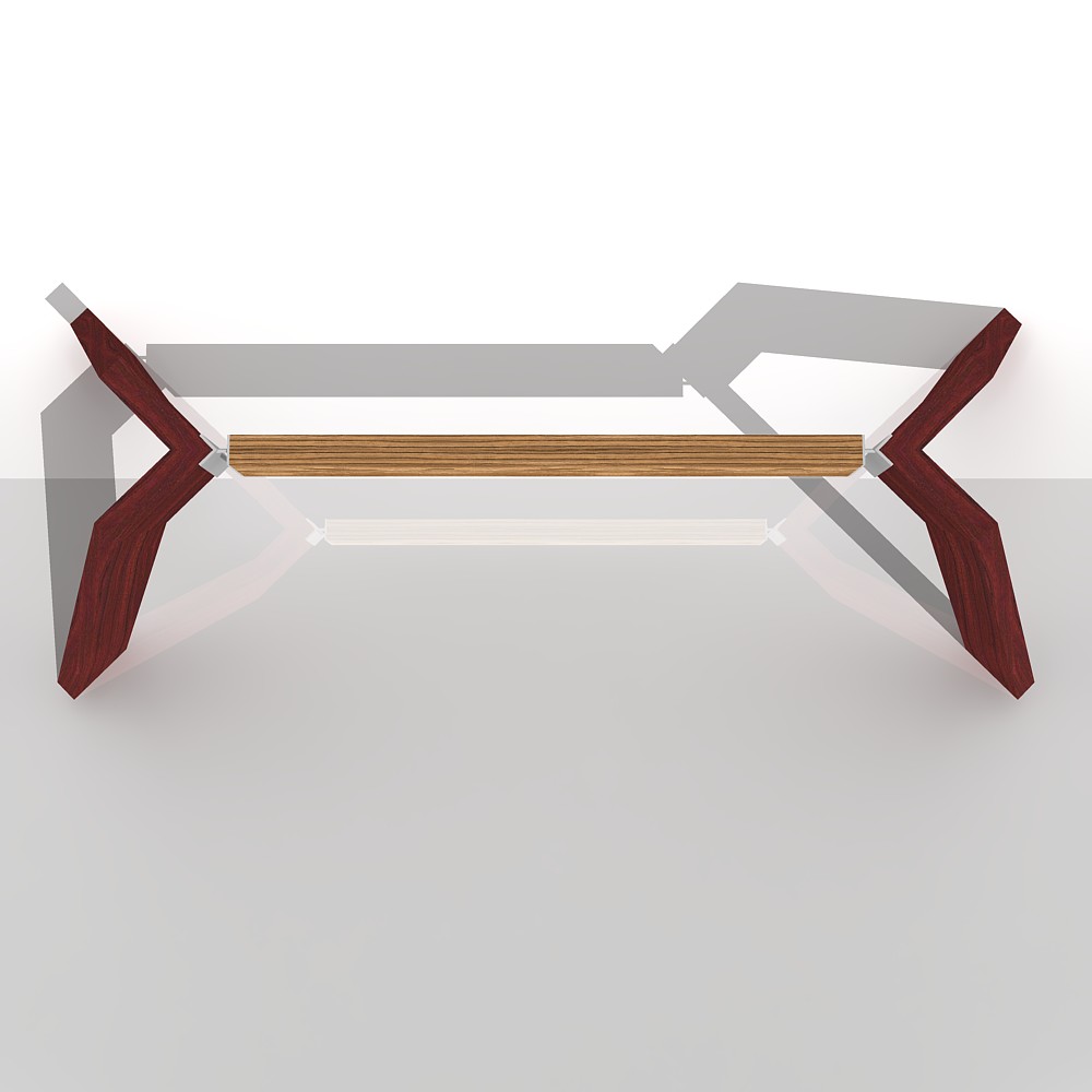 Mesa MYSTERY CRISOL by Ernesto Oñate Mesa MYSTERY CRISOL by Ernesto Oñate