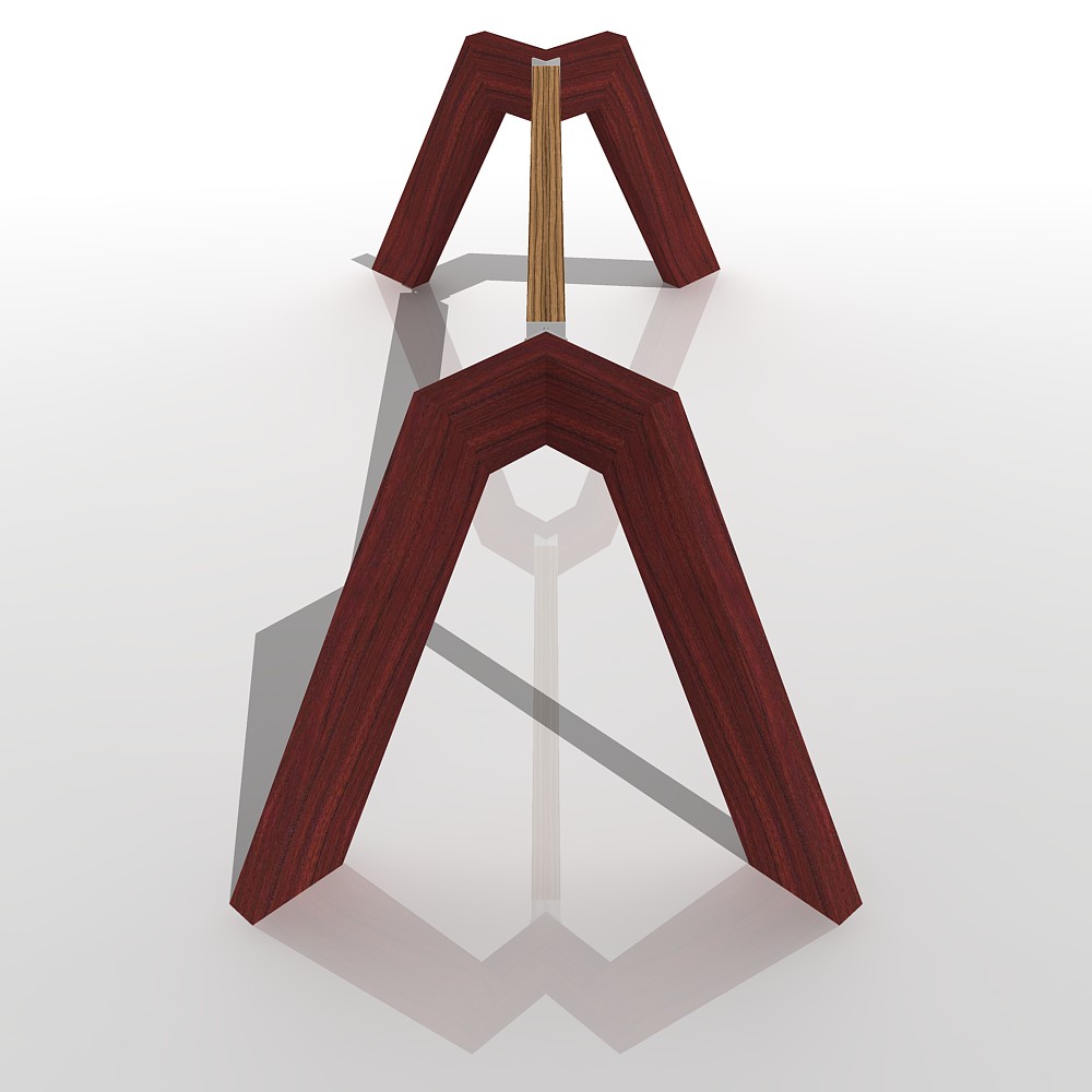 Mesa MYSTERY CRISOL by Ernesto Oñate Mesa MYSTERY CRISOL by Ernesto Oñate