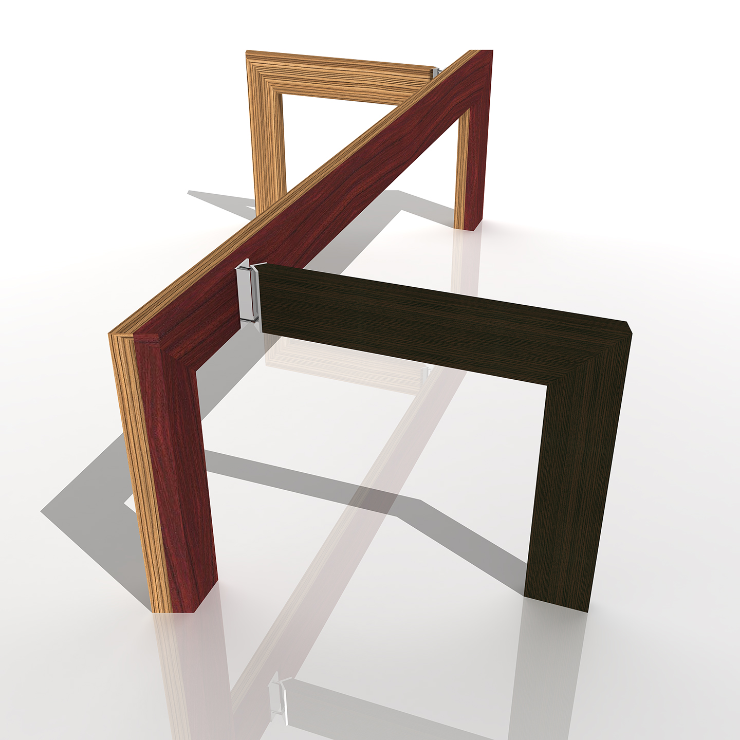 Mesa FATE CRISOL by Ernesto Oñate Mesa FATE CRISOL by Ernesto Oñate