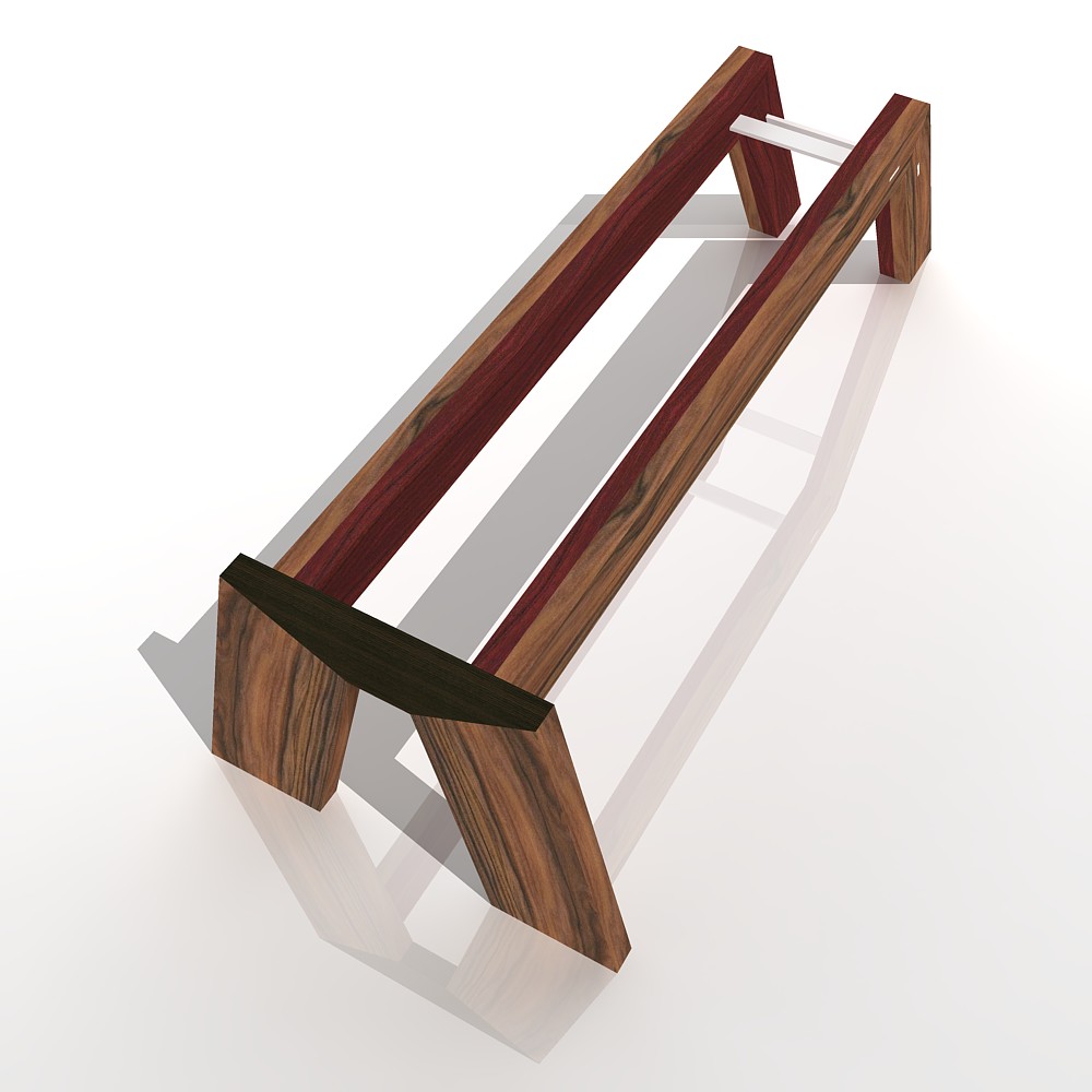 Mesa GRIFFIN by Ernesto Oñate Mesa GRIFFIN by Ernesto Oñate