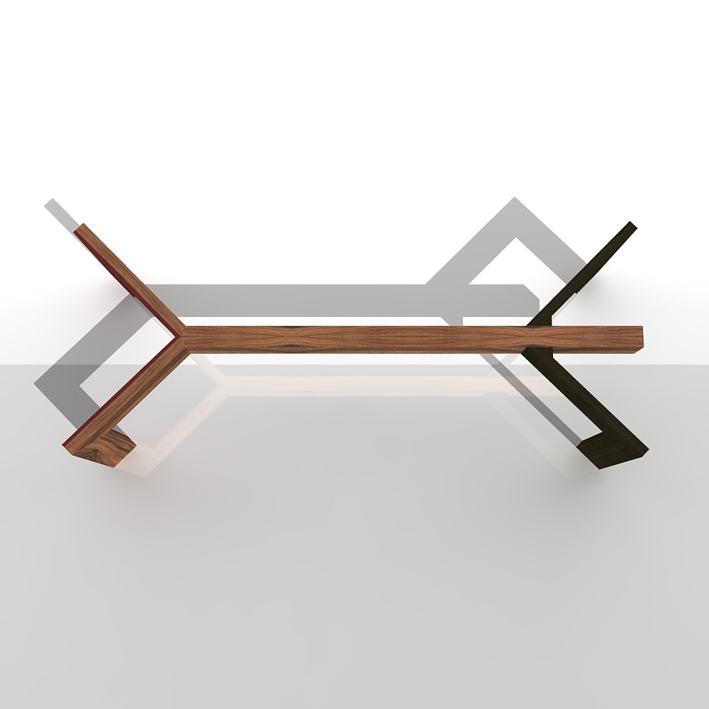 Mesa MELUSINE by Ernesto Oñate Mesa MELUSINE by Ernesto Oñate