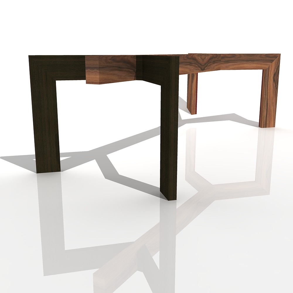 Mesa MELUSINE by Ernesto Oñate Mesa MELUSINE by Ernesto Oñate