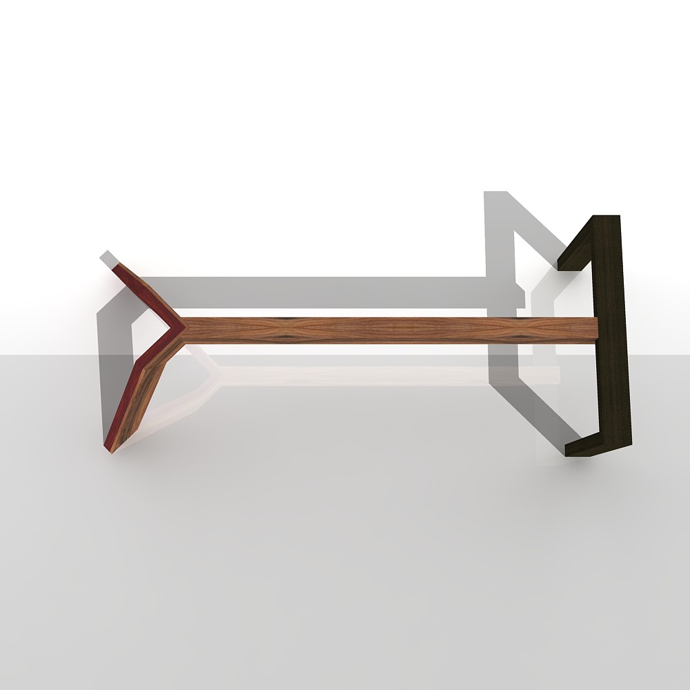 Mesa PAN by Ernesto Oñate Mesa PAN by Ernesto Oñate