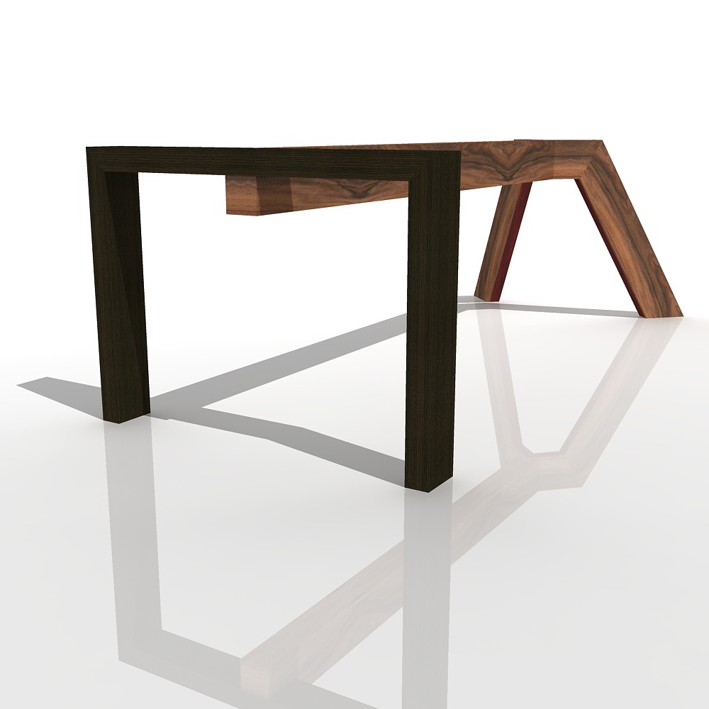 Mesa PAN by Ernesto Oñate Mesa PAN by Ernesto Oñate