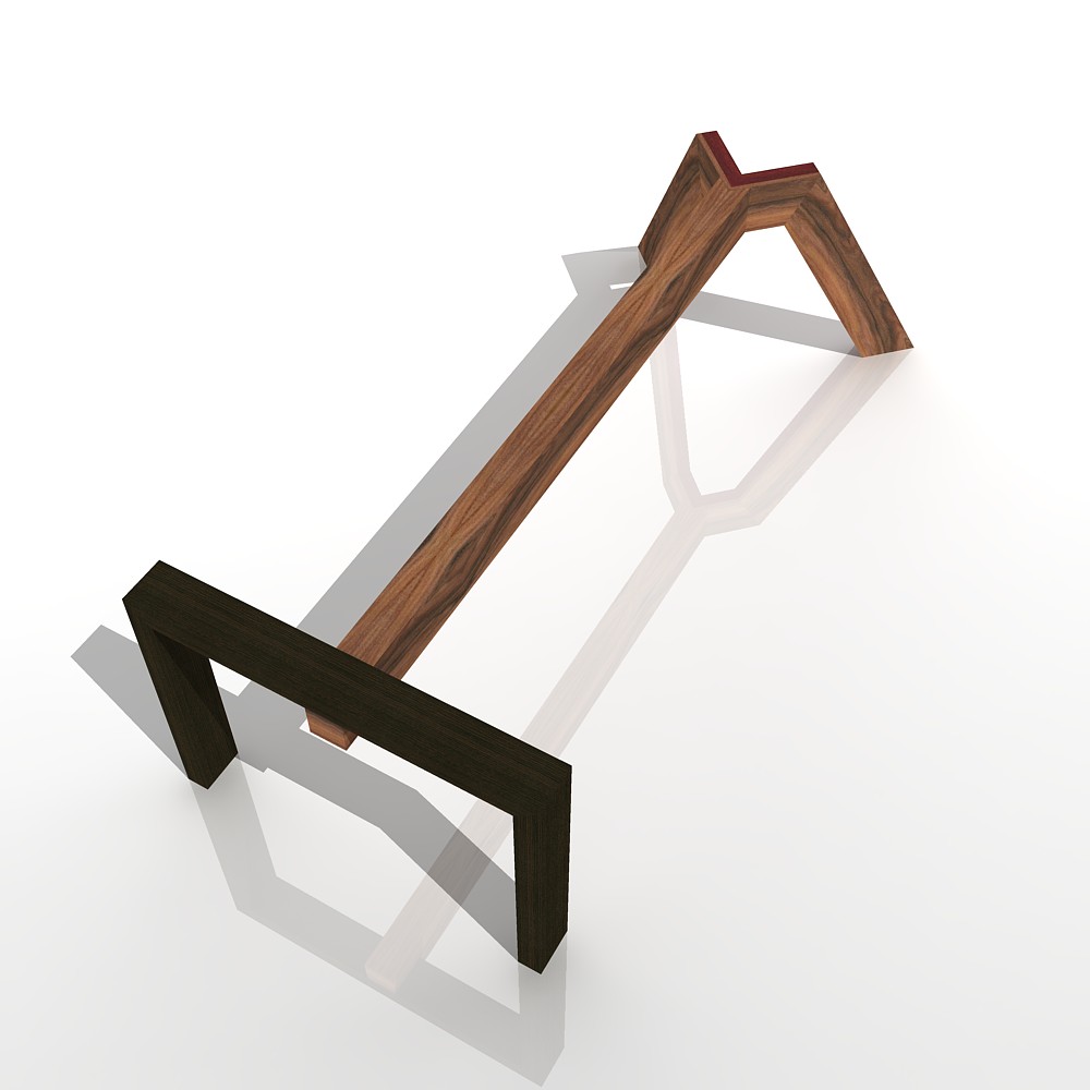 Mesa PAN by Ernesto Oñate Mesa PAN by Ernesto Oñate