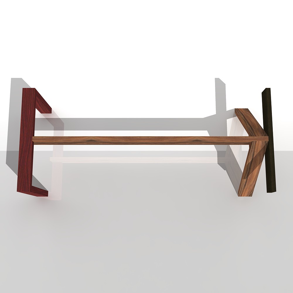 Mesa NAGA by Ernesto Oñate Mesa NAGA by Ernesto Oñate