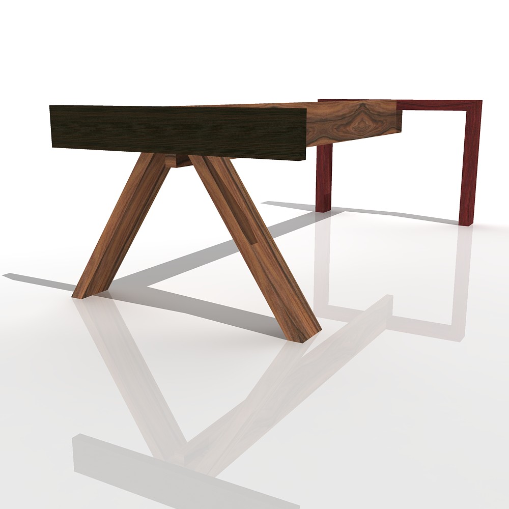 Mesa NAGA by Ernesto Oñate Mesa NAGA by Ernesto Oñate