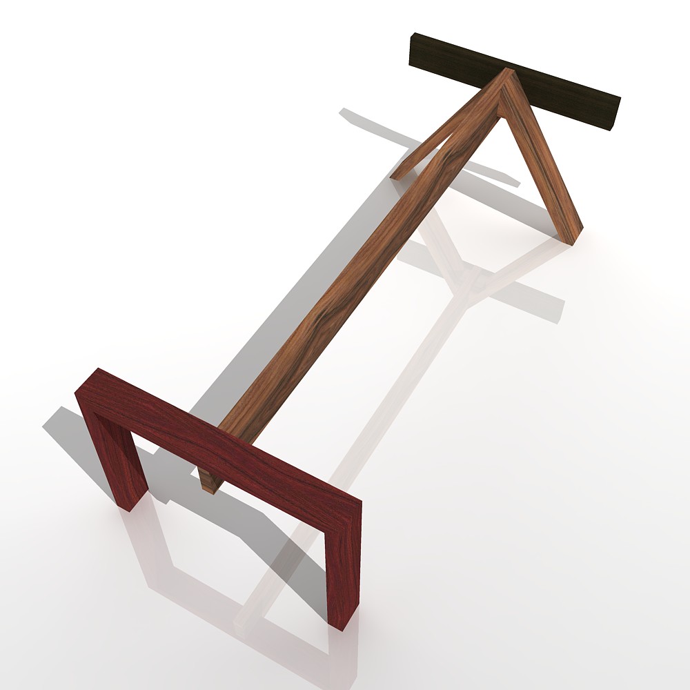 Mesa NAGA by Ernesto Oñate Mesa NAGA by Ernesto Oñate