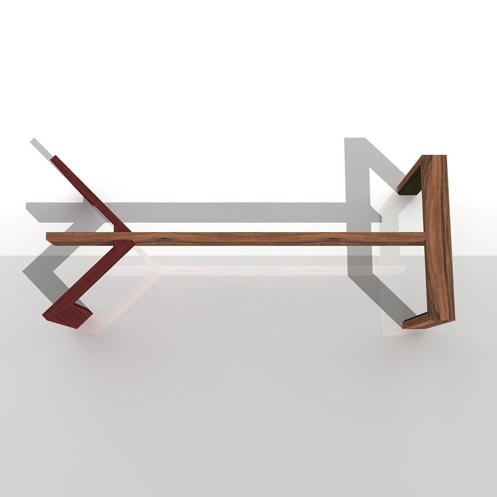 Mesa HIPPOCAMPUS by Ernesto Oñate Mesa HIPPOCAMPUS by Ernesto Oñate