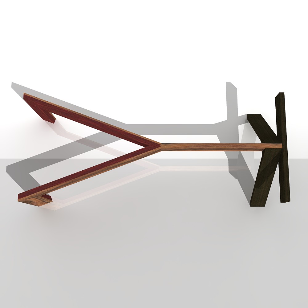 Mesa MERMAID by Ernesto Oñate Mesa MERMAID by Ernesto Oñate