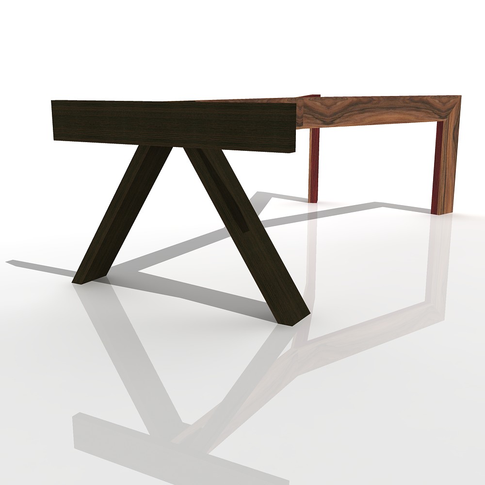 Mesa MERMAID by Ernesto Oñate Mesa MERMAID by Ernesto Oñate