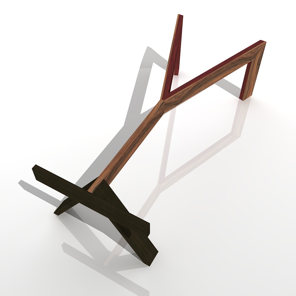 Mesa MERMAID by Ernesto Oñate Mesa MERMAID by Ernesto Oñate