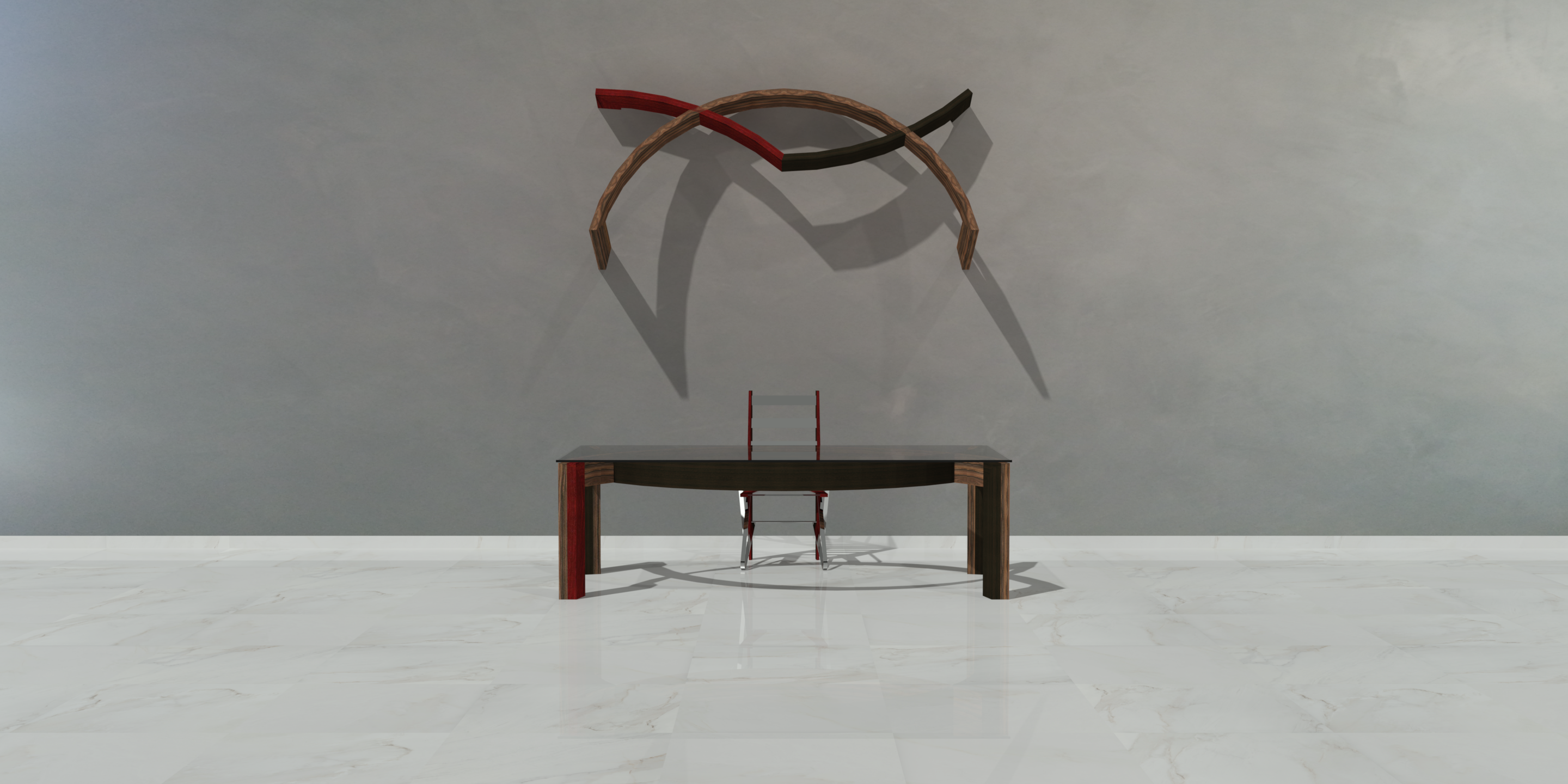 MESA DEL AIRE by Ernesto Oñate MESA DEL AIRE by Ernesto Oñate