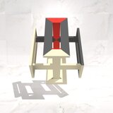 Ernesto Oñate - Cubo LOTO BLOOMING