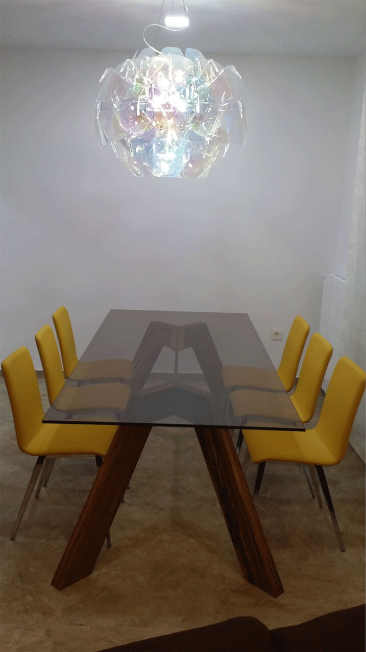 Mesa MYSTERY by Ernesto Oñate Mesa MYSTERY by Ernesto Oñate