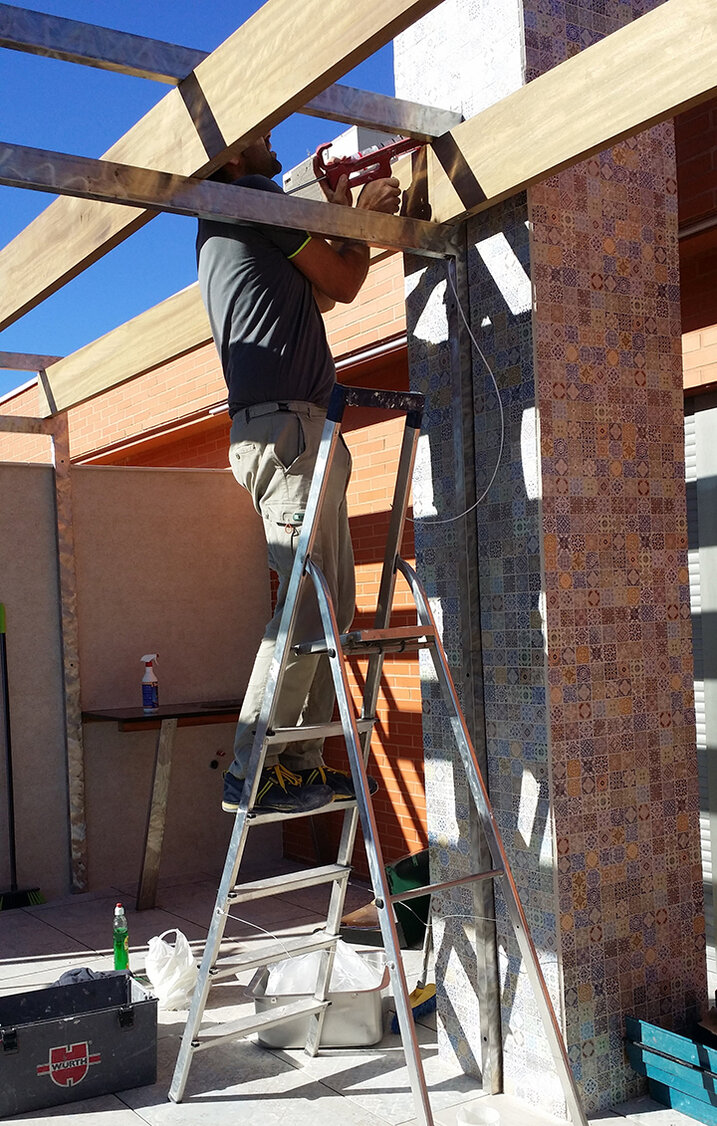 SOMBRA by Ernesto Oñate SOMBRA by Ernesto Oñate