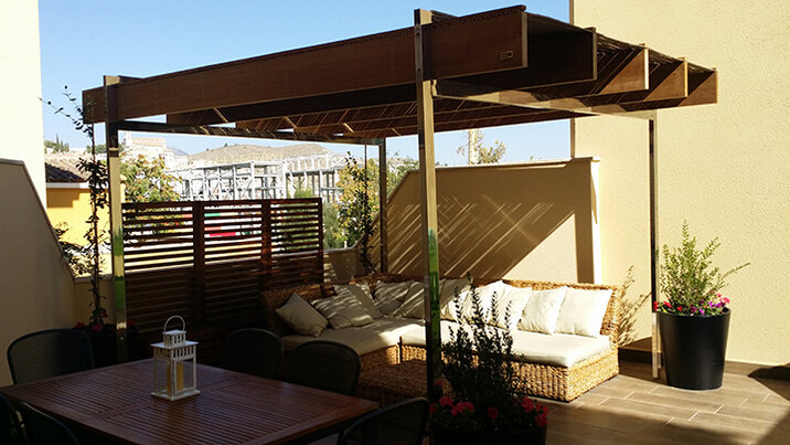 SOMBRA by Ernesto Oñate SOMBRA by Ernesto Oñate