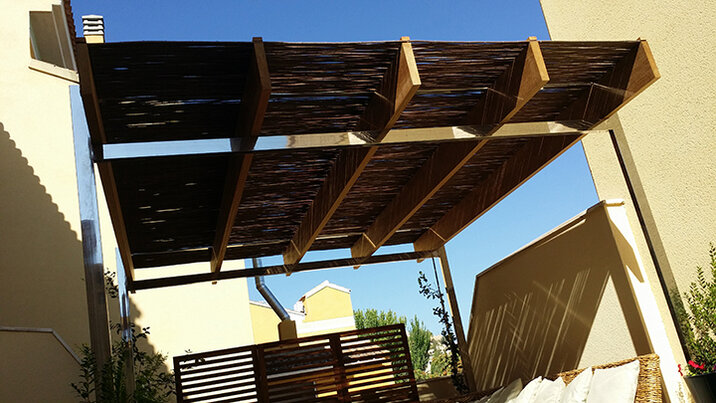 SOMBRA by Ernesto Oñate SOMBRA by Ernesto Oñate