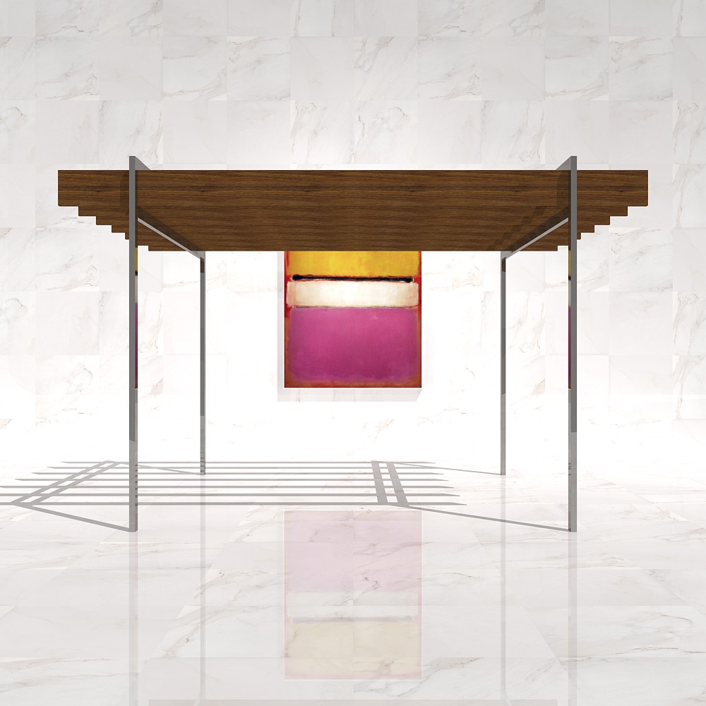 SOMBRA by Ernesto Oñate SOMBRA by Ernesto Oñate