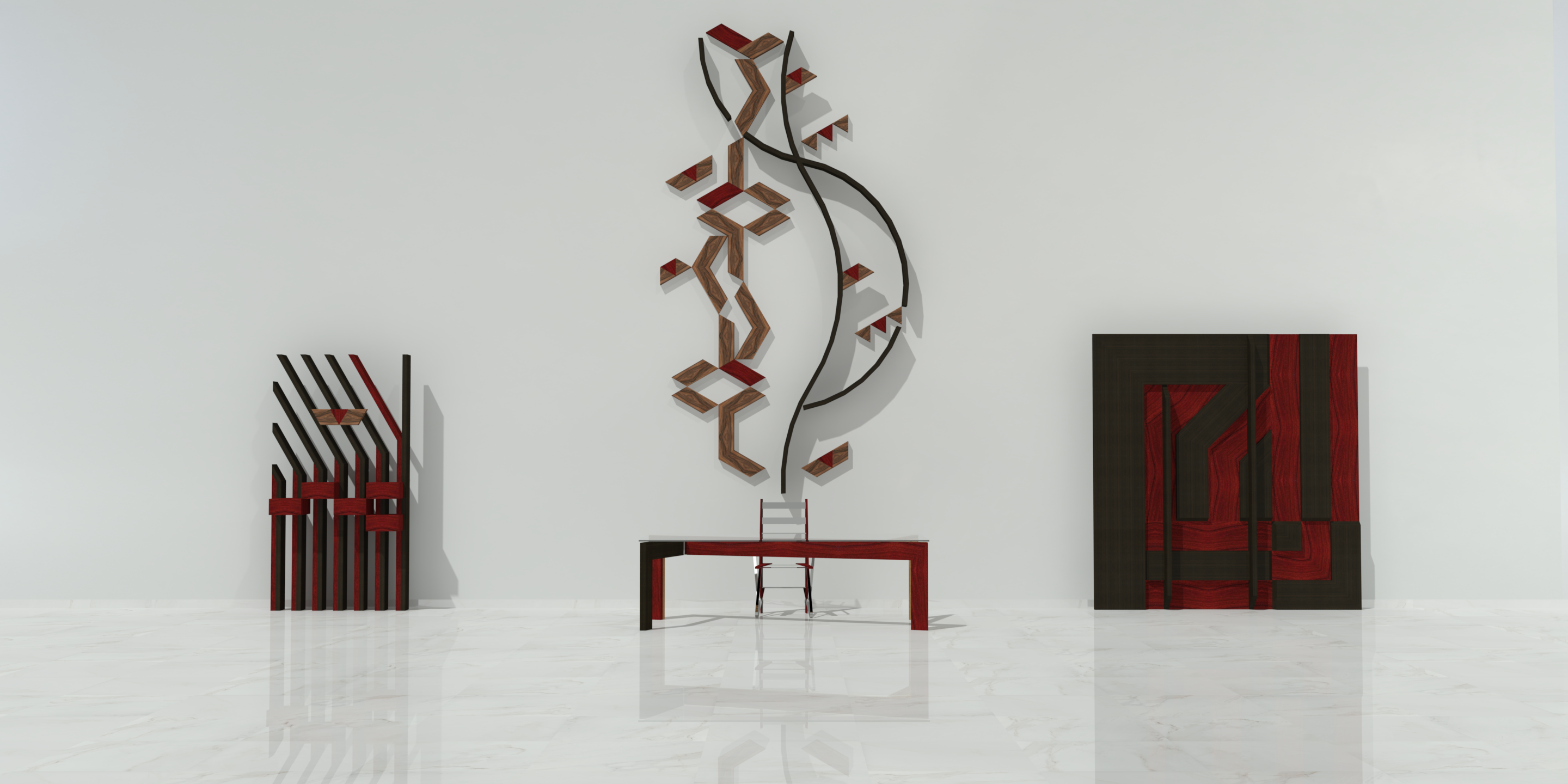 Serie LOS SUEÑOS by Ernesto Oñate