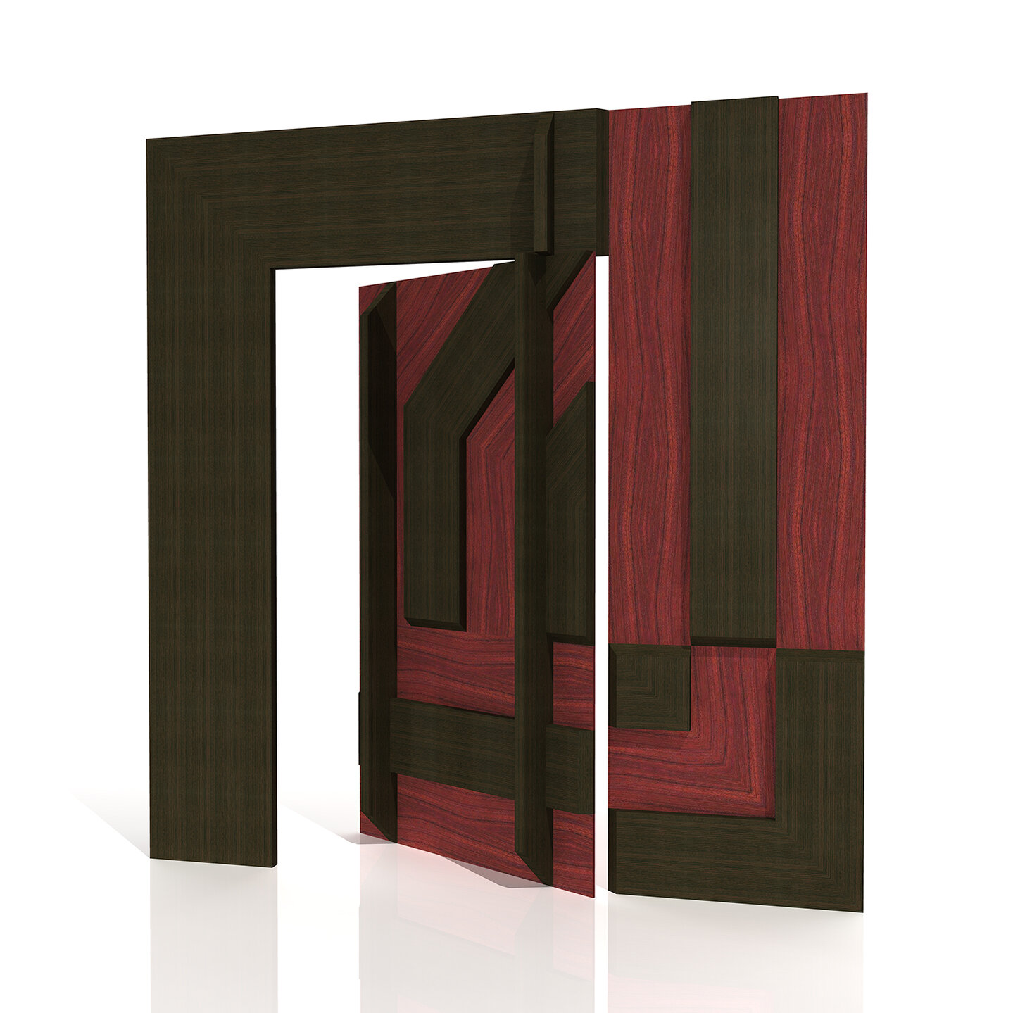 PUERTA DE LA IMAGINACIÓN by Ernesto Oñate PUERTA DE LA IMAGINACIÓN by Ernesto Oñate